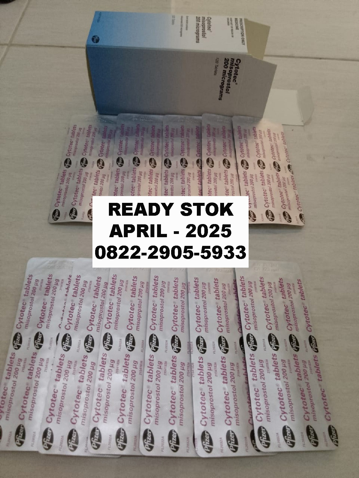 obat penggugur bekasi