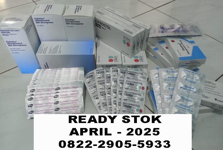 obat penggugur samarinda